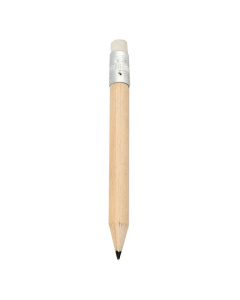 Mini crayon en bois publicitaire