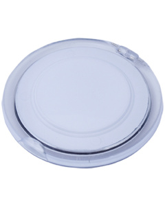 Miroir de poche avec double grossissement