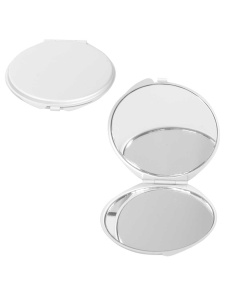 Miroir de poche personnalisé