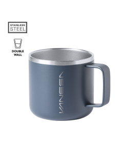 Mug en acier personnalisable