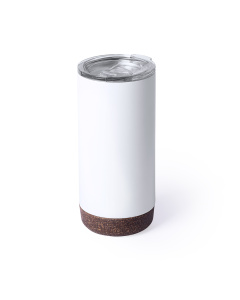 Tasse publicitaire à double paroi 500 ml