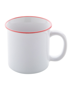 Mug vintage en céramique