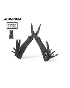 Multi-outils 13 fonctions en aluminium