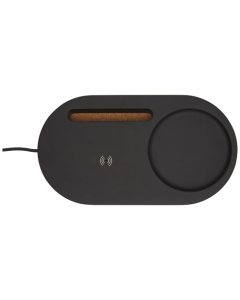 Organisateur de bureau et chargeur sans fil 5W