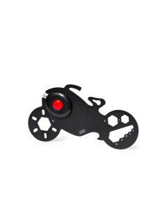 Outil à 11 fonctions LED en forme de moto