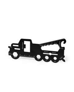 Outil multi-fonction camion en acier
