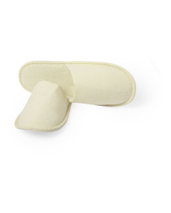 Chaussons d'hôtel personnalisables