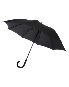 Parapluie 23" ouverture automatique poignée courbe