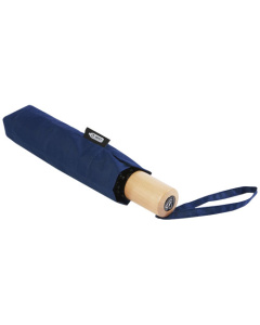 Parapluie 21" pliant windproof en PET recyclé