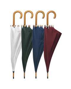 Parapluie automatique 23” personnalisé