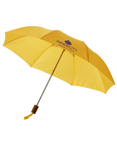 Parapluie pliable 20" personnalisable