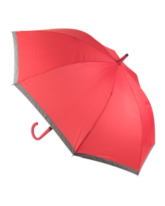 Parapluie publicitaire réfléchissant