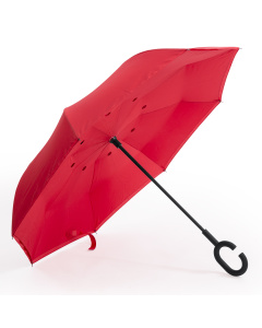 Parapluie réversible personnalisable