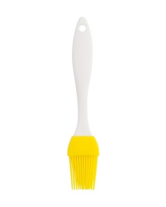Pinceau de cuisine en silicone avec logo
