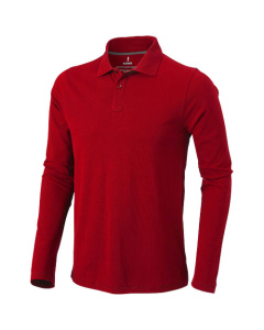 Polo manches longues homme | 200gr