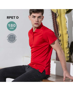 Polo personnalisé Rpet | 180gr