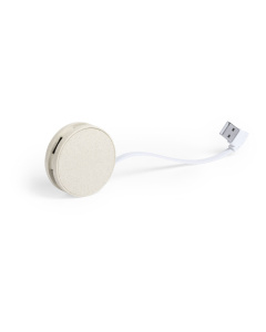 Port USB en paille de blé chic
