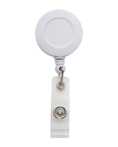 Porte-badge enrouleur personnalisé