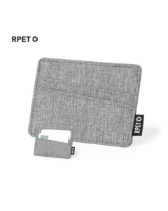 Porte-cartes elégant en rpet