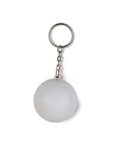 Porte-clés anti-stress volley-ball