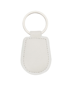 Porte-clés en similicuir