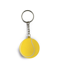 Porte-clés tennis anti-stress