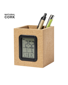 Porte-crayons multifonctions personnalisable