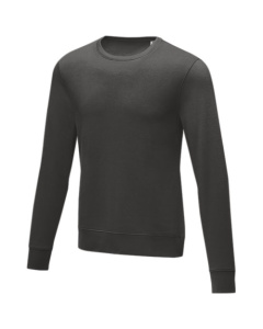 Pull ras de cou publicitaire pour homme