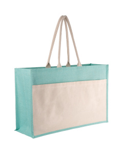 Sac de plage coloré