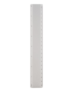Règle en aluminium personnalisée