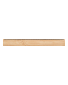 Règle écologique personnalisée 30 cm