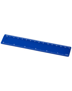 Règle en plastique personnalisable 15 cm