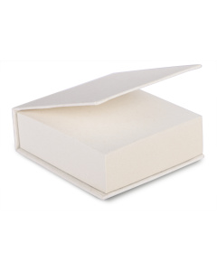 Bloc-notes personnalisable en carton de lait recyclé