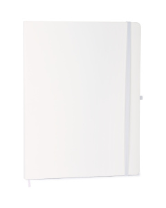 Carnet de notes grand format personnalisable 21x28cm