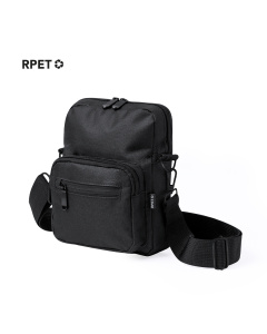 Sac à bandoulière multi-poches en RPET