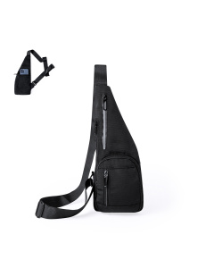 Sac à bandoulière réfléchissant
