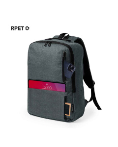 Sacs à dos avec trois poches en RPET
