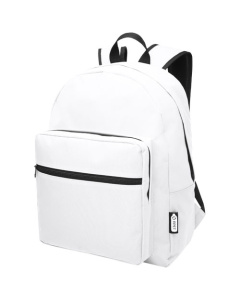 Sac à dos publicitaire en RPET