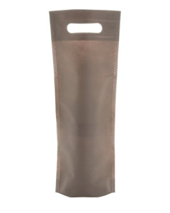 Sac bouteille de vin personnalisé | 16 × 40 × 65 cm