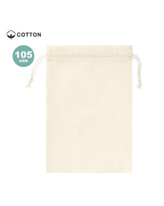 Sac en coton personnalisé 30x45cm