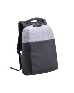 Sac à dos anti-vol publicitaire