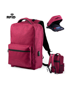 Sac à dos antivol pour PC portable