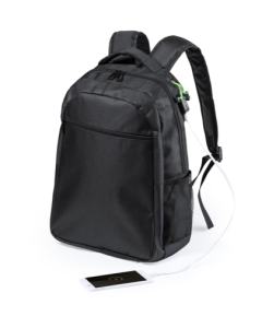 Sac à dos imperméable pour ordinateur portable 15”