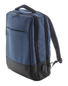 Sac à dos pour ordinateur portable 17'' personnalisable