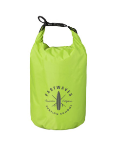 Sac étanche personnalisable 5 litres
