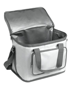 Sac isotherme publicitaire avec poche
