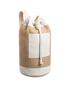 Sac en jute personnalisé