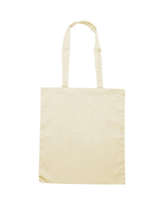 Sac personnalisé en coton avec soufflets 8cm | 105 gr