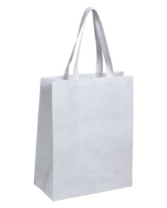 Sac personnalisé en non tissé avec longues anses