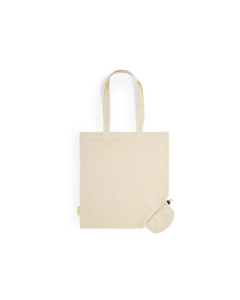 Sac pliable en coton bio | 120 g